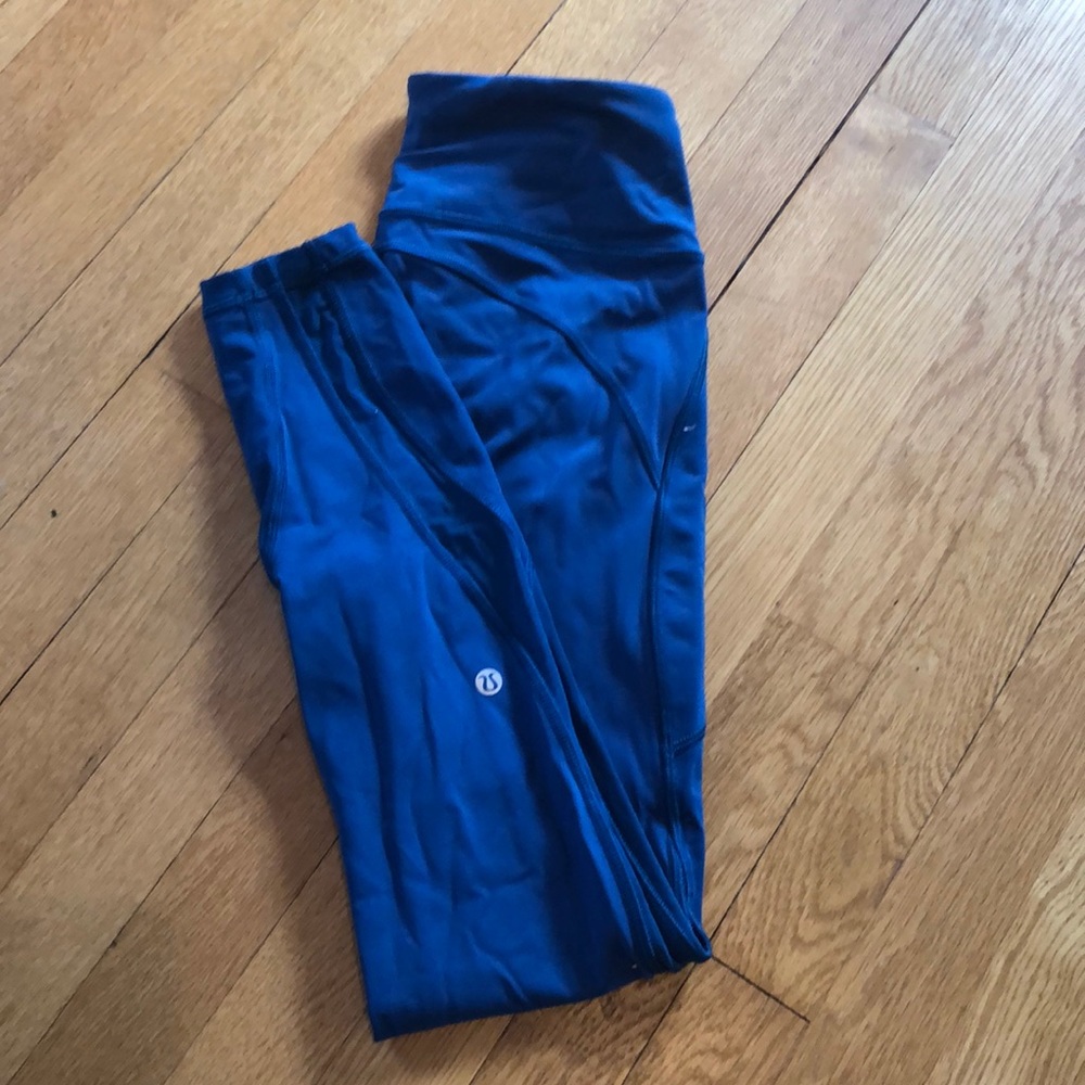 Lululemon Leggings - Size 4